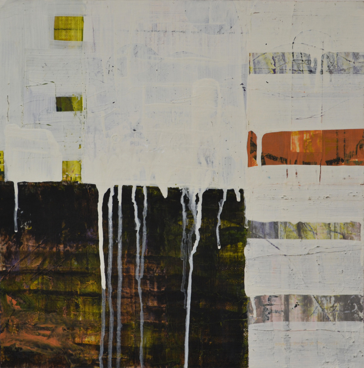 Ghost & Shadow by Karen Lehrer, Image 1.
