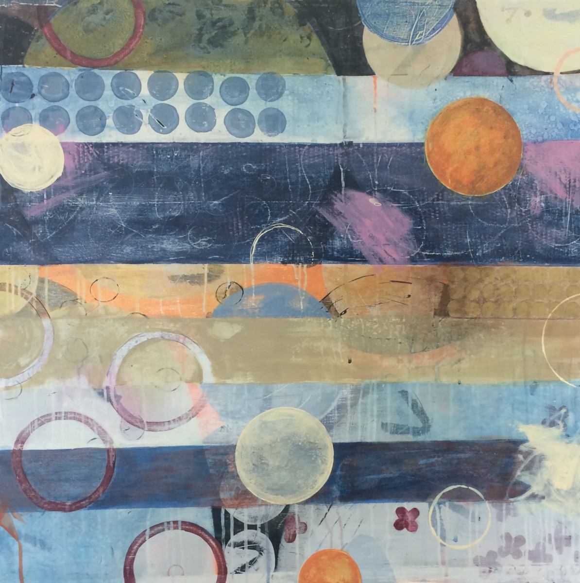 Gold Rush by Karen Lehrer 