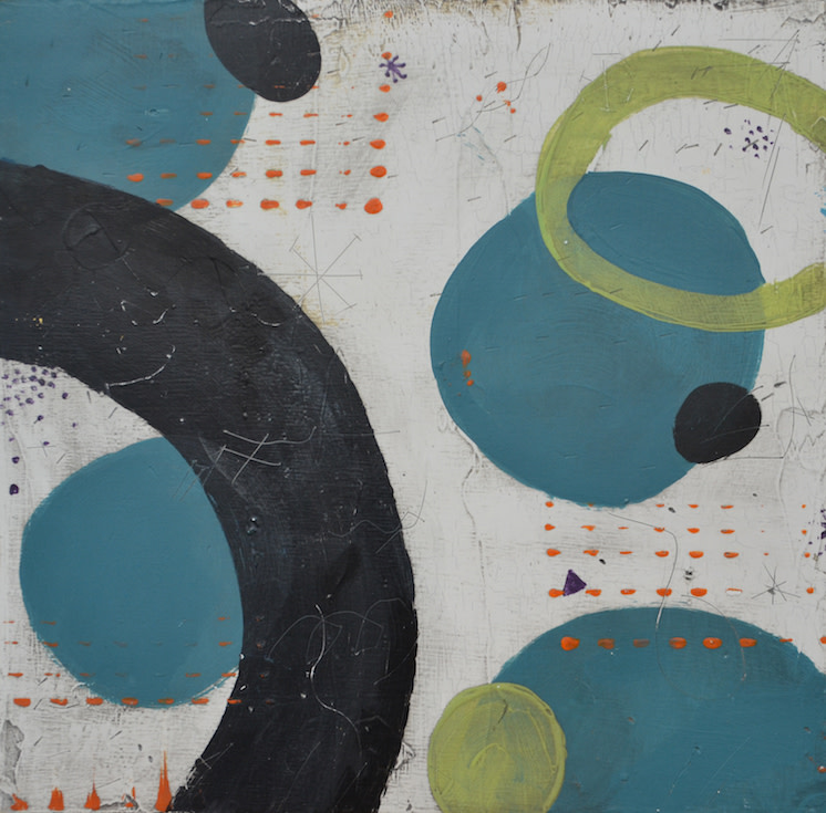 Ground Control by Karen Lehrer 