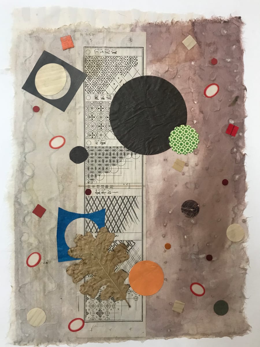 Collage Untitled IV, Image 1.