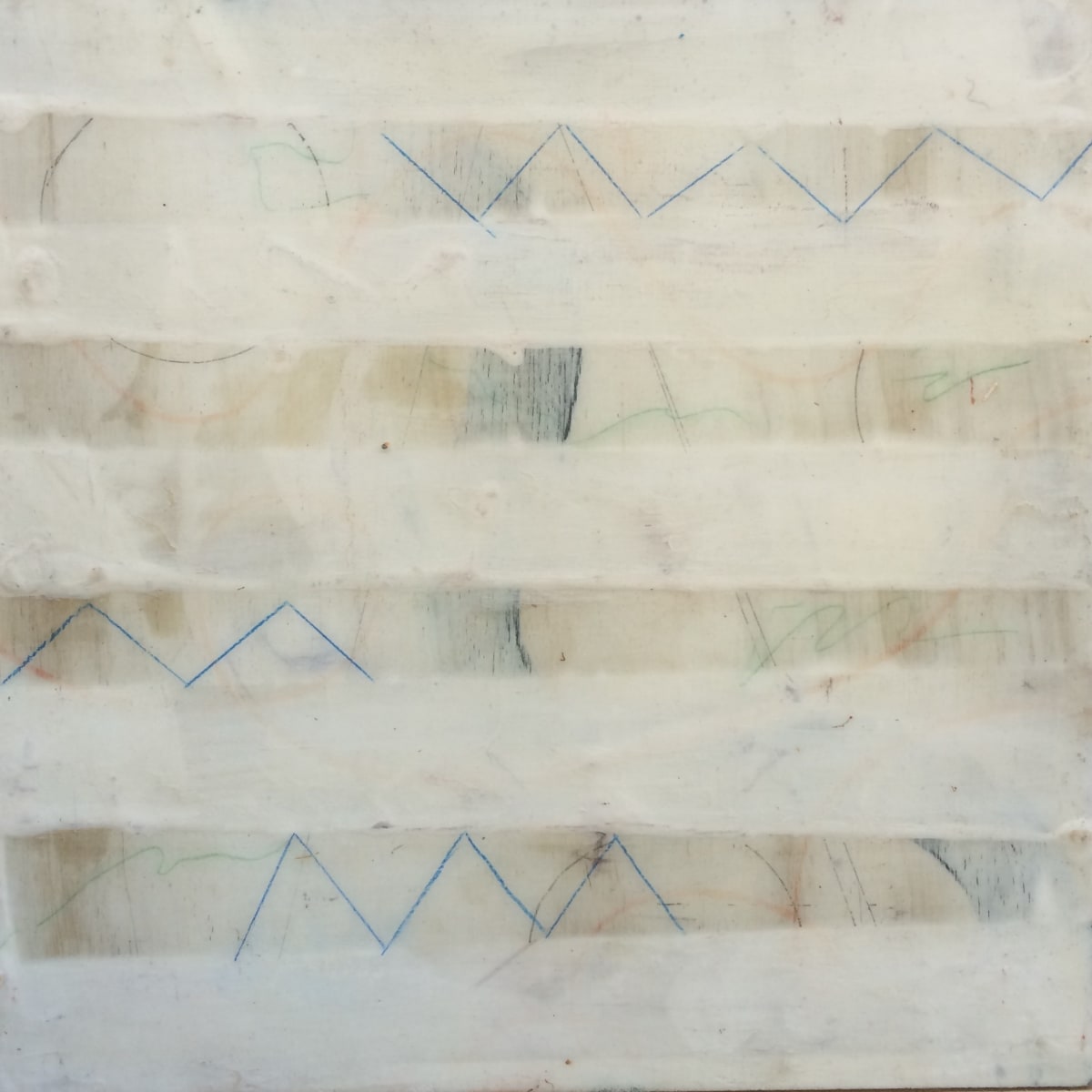 Snowblind-G study by Karen Lehrer 