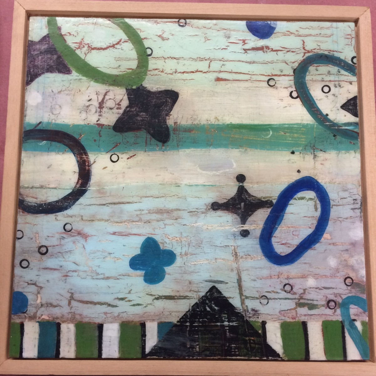 Jacks and Rings by Karen Lehrer 