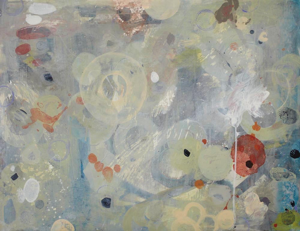 Koi by Karen Lehrer, Image 1.