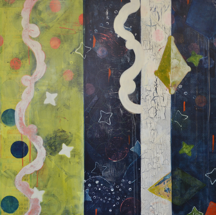 Lightning Sky by Karen Lehrer 