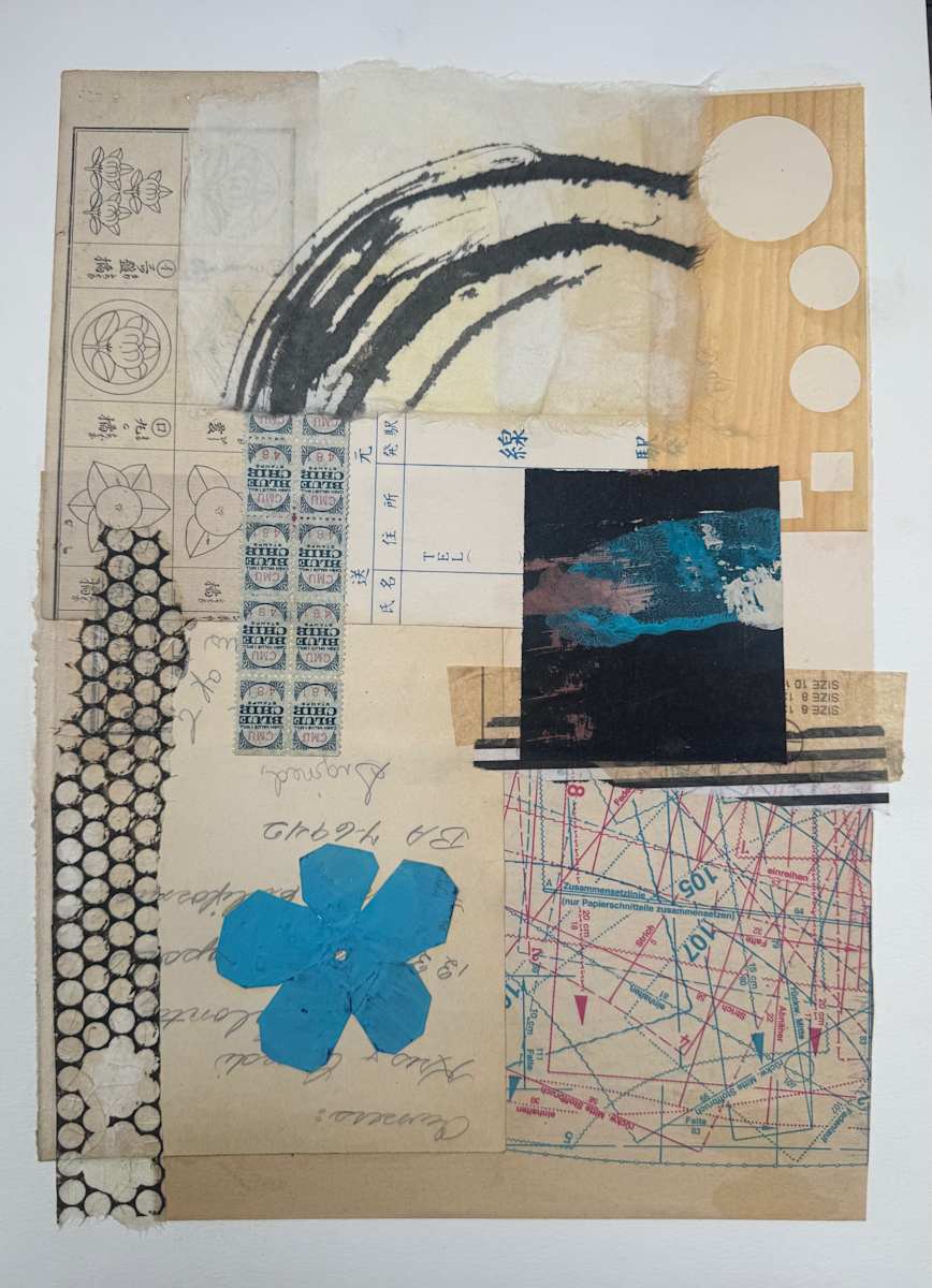 Left Behind by Karen Lehrer, Image 1.