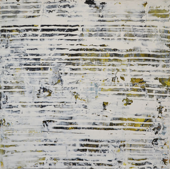 Moss and Stone by Karen Lehrer 