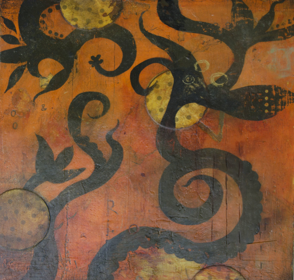 Mystery Mountain by Karen Lehrer 