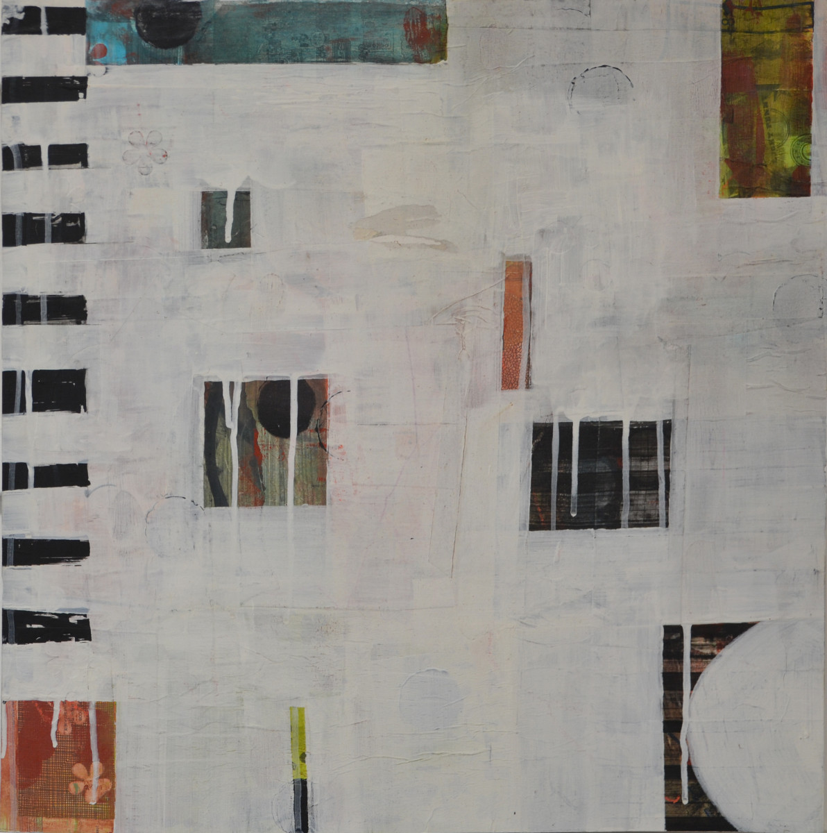 Curvature by Karen Lehrer 