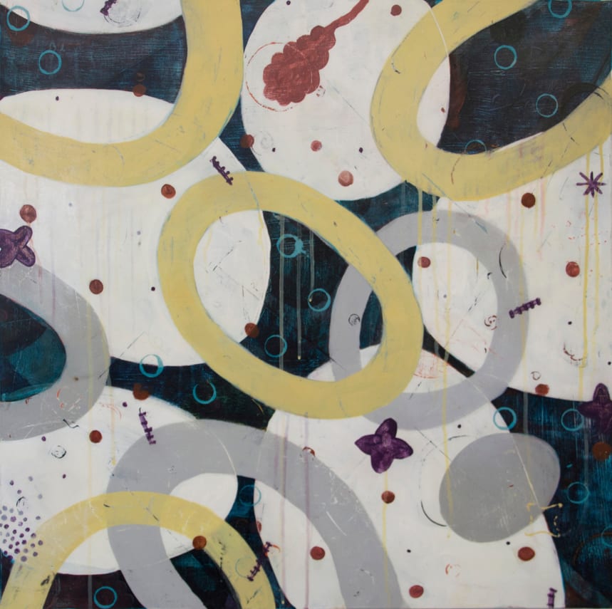 Orbital by Karen Lehrer, Image 1.
