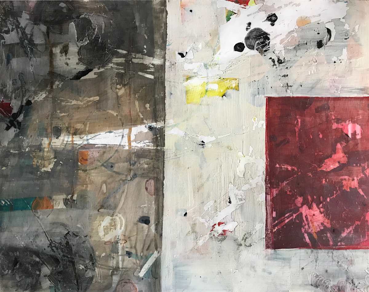 Reflection by Karen Lehrer, Image 1.