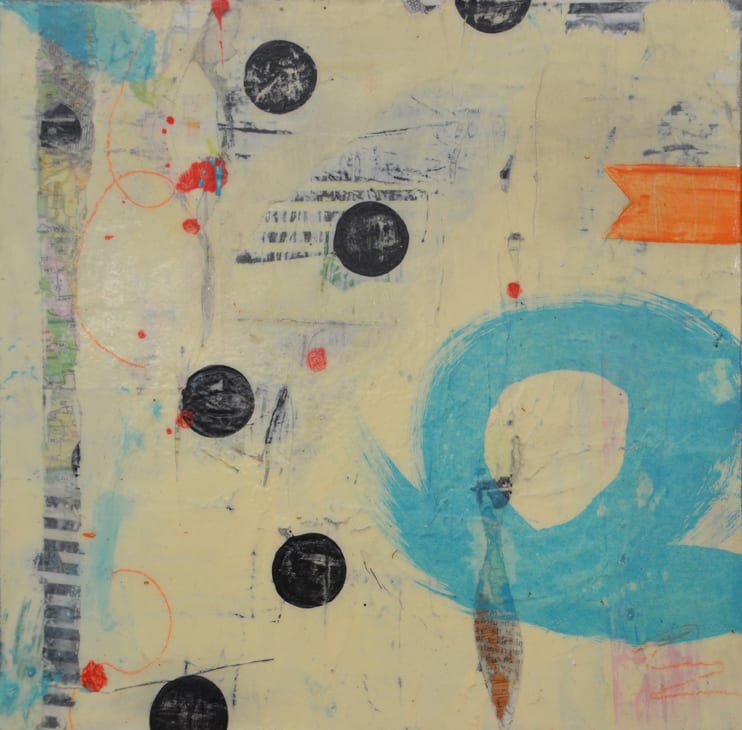 Roundabout by Karen Lehrer, Image 1.
