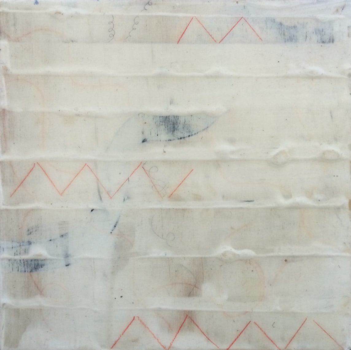 Snowblind R-study by Karen Lehrer 