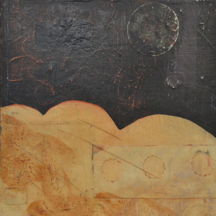 Shadow Play by Karen Lehrer 