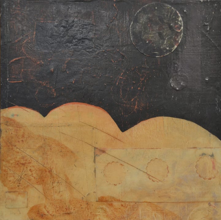 Shadow Play by Karen Lehrer, Image 1.