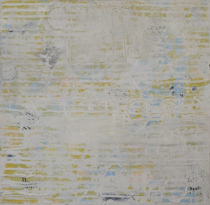 Sky Map by Karen Lehrer, Image 1.