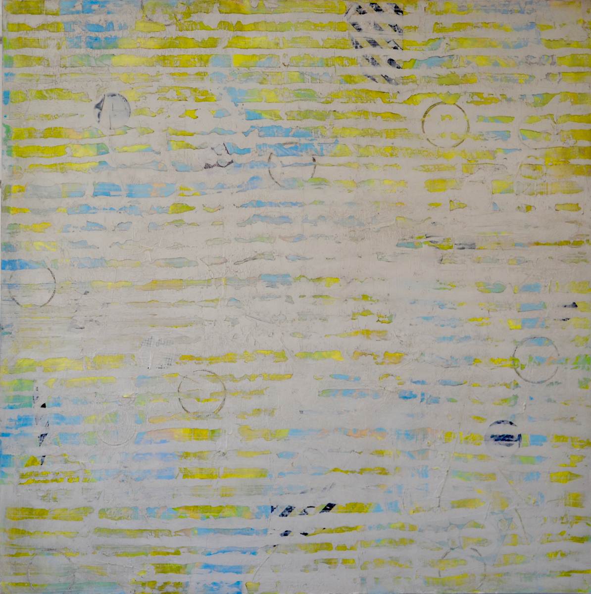 Skymap II (commissioned) by Karen Lehrer, Image 1.