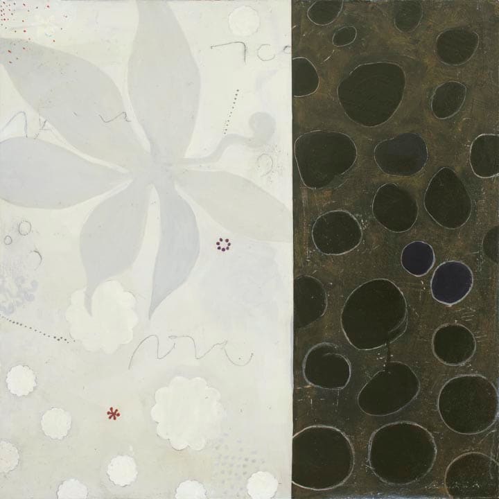 Snowflower by Karen Lehrer, Image 1.