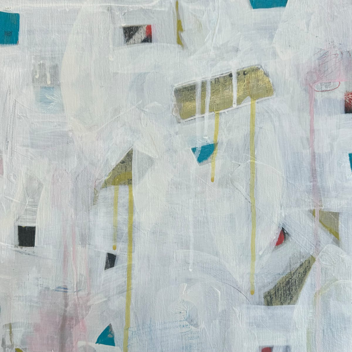 Spring Rain by Karen Lehrer, Image 1.