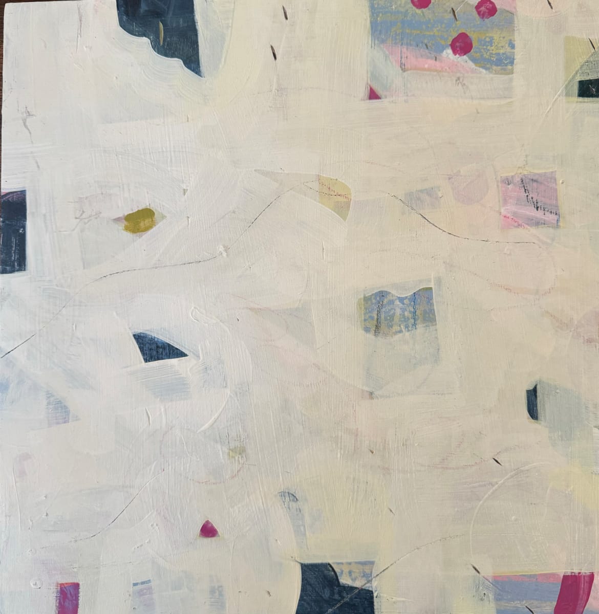 Spring Snow by Karen Lehrer, Image 1.