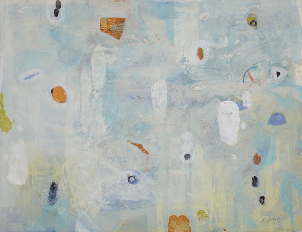 Streaming by Karen Lehrer, Image 1.