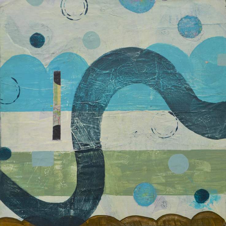 Streamline by Karen Lehrer, Image 1.