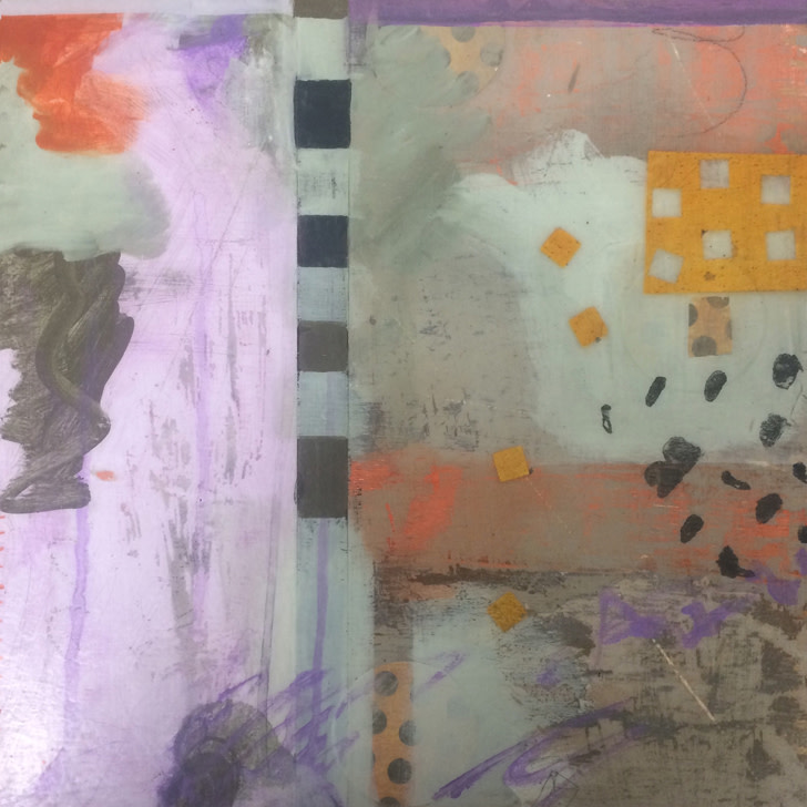 Tumble Down by Karen Lehrer 