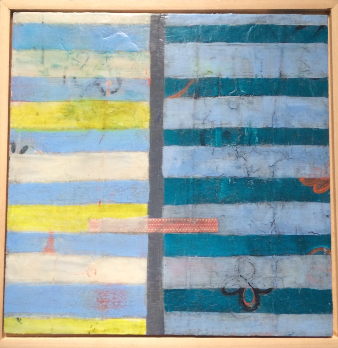 Untitled by Karen Lehrer 