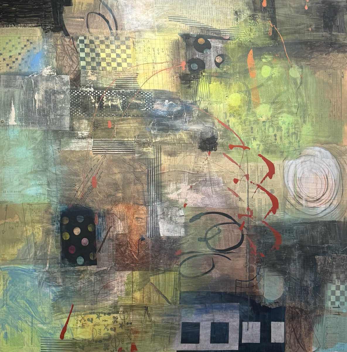 Under Pressure by Karen Lehrer, Image 2.