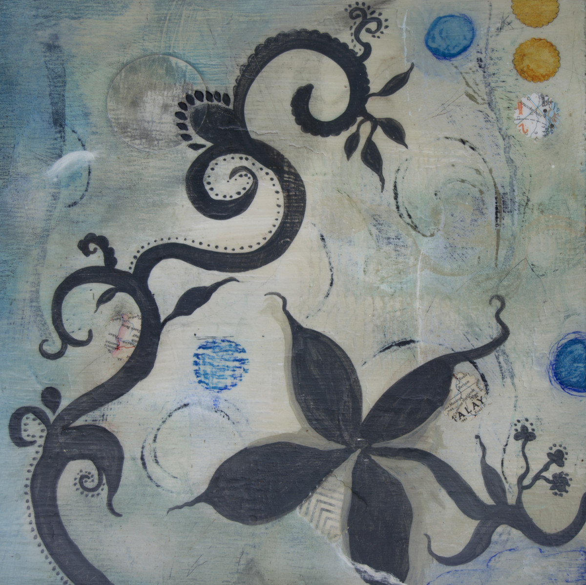 Vineland by Karen Lehrer 