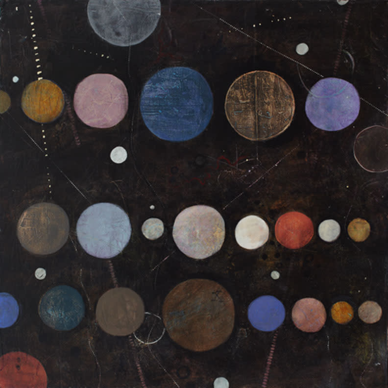 Visioning Sky by Karen Lehrer 