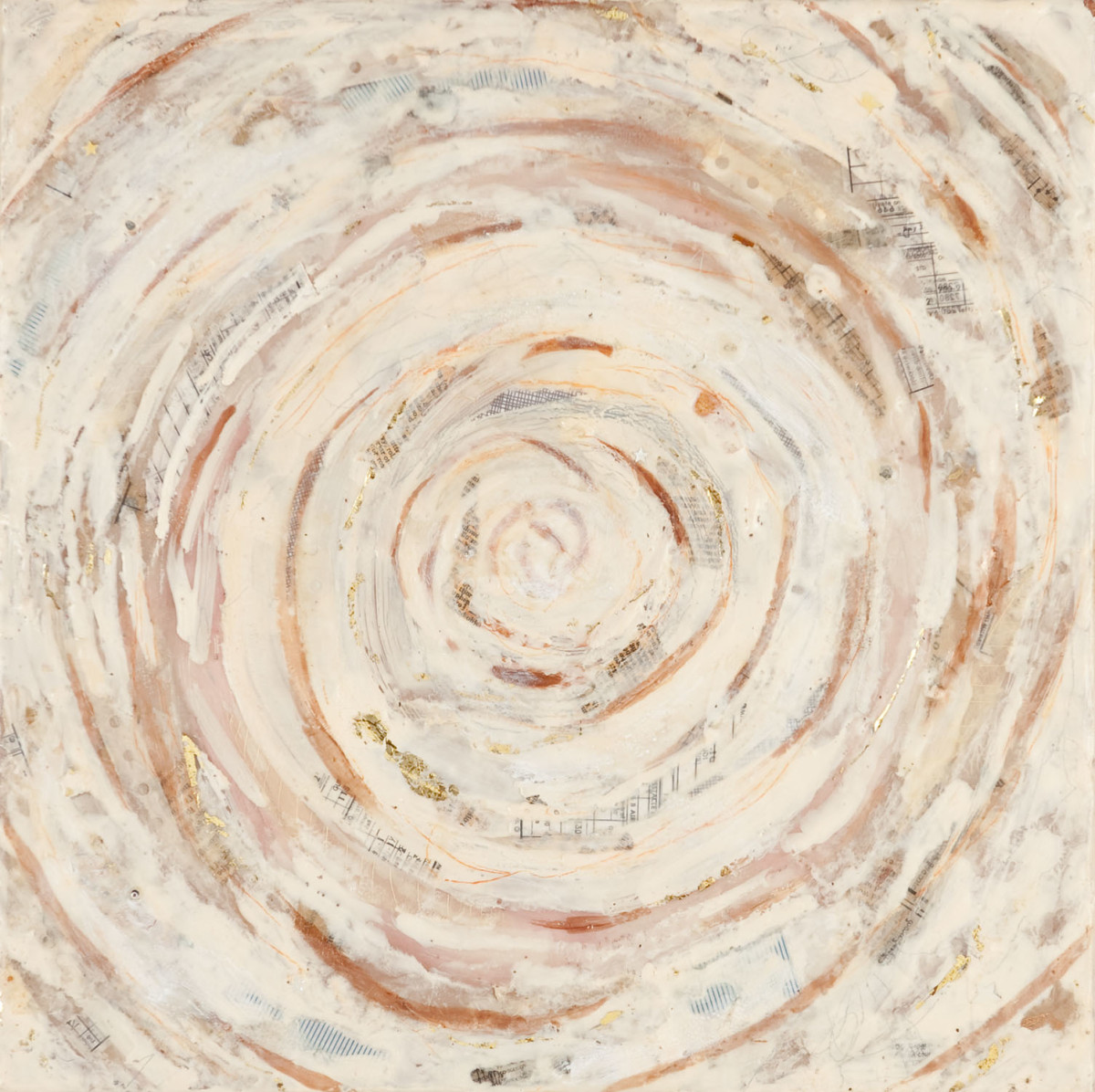 Vortex II by Karen Lehrer 