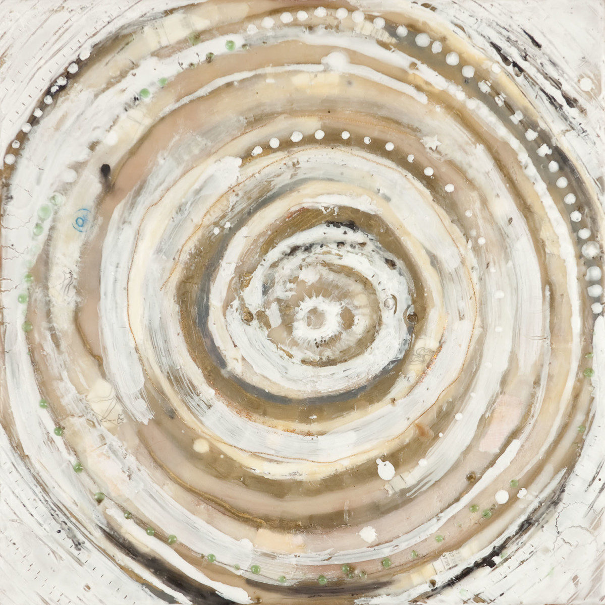 Vortex III by Karen Lehrer 