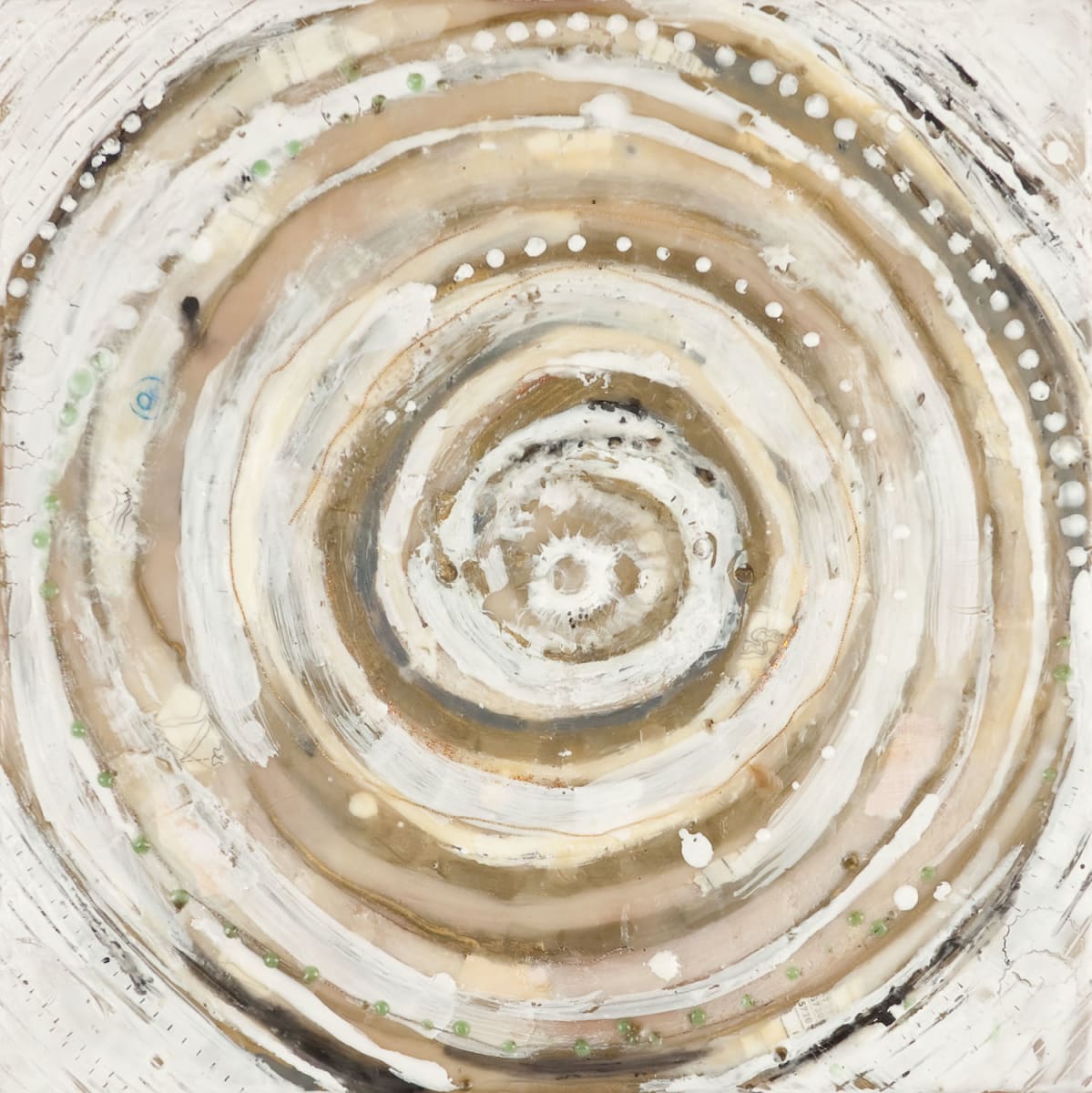 Vortex III by Karen Lehrer, Image 1.