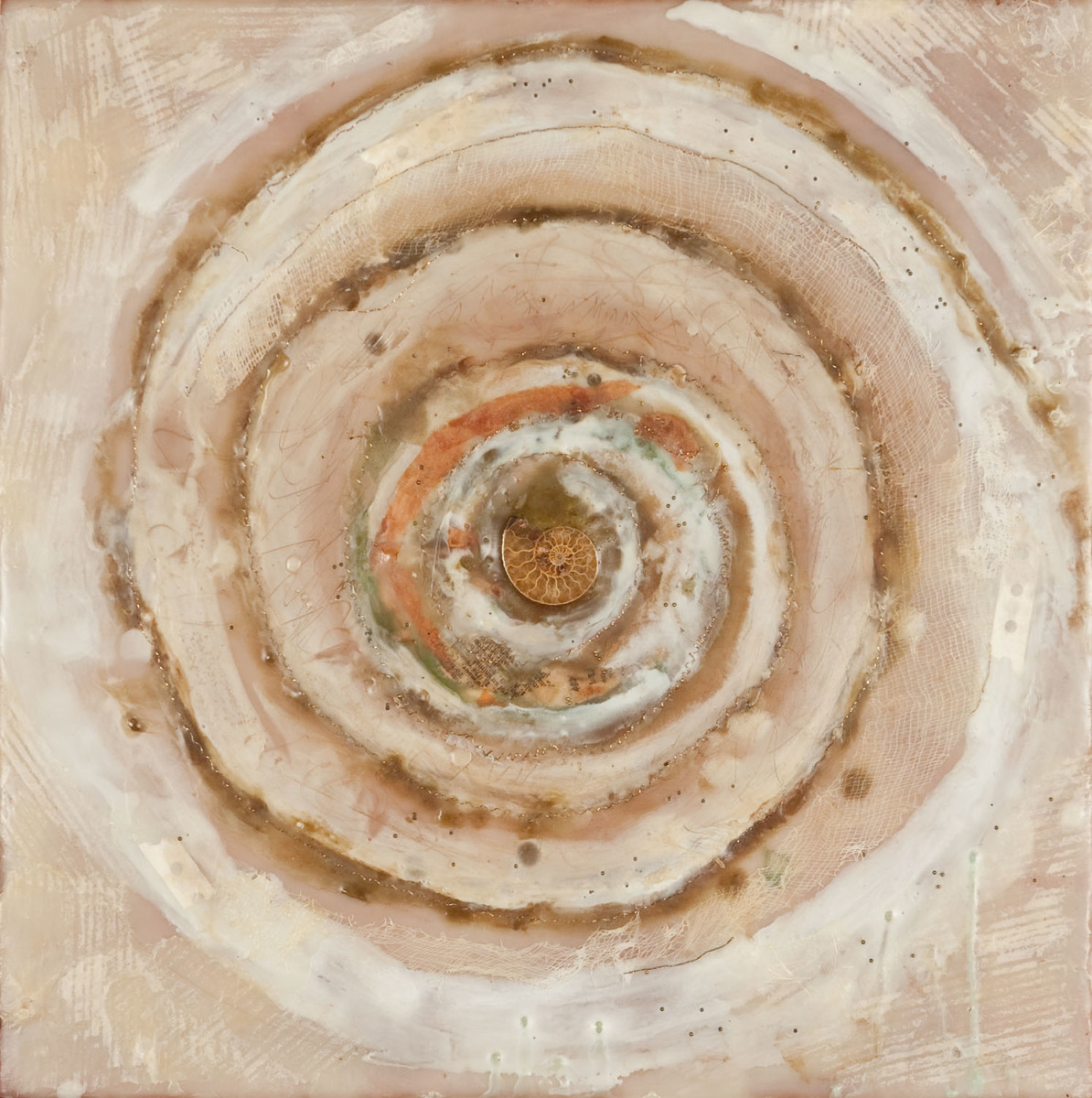 Vortex IV by Karen Lehrer 