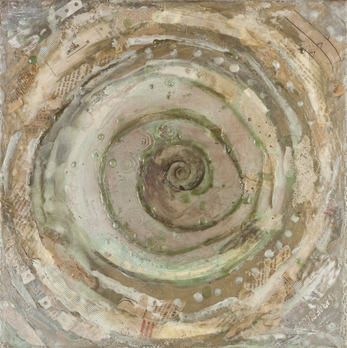 Vortex by Karen Lehrer 