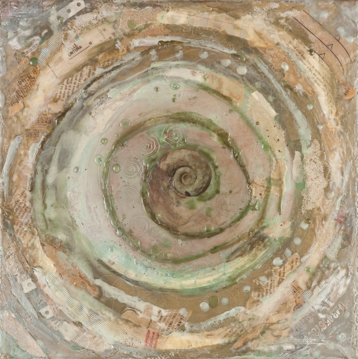 Vortex by Karen Lehrer, Image 1.