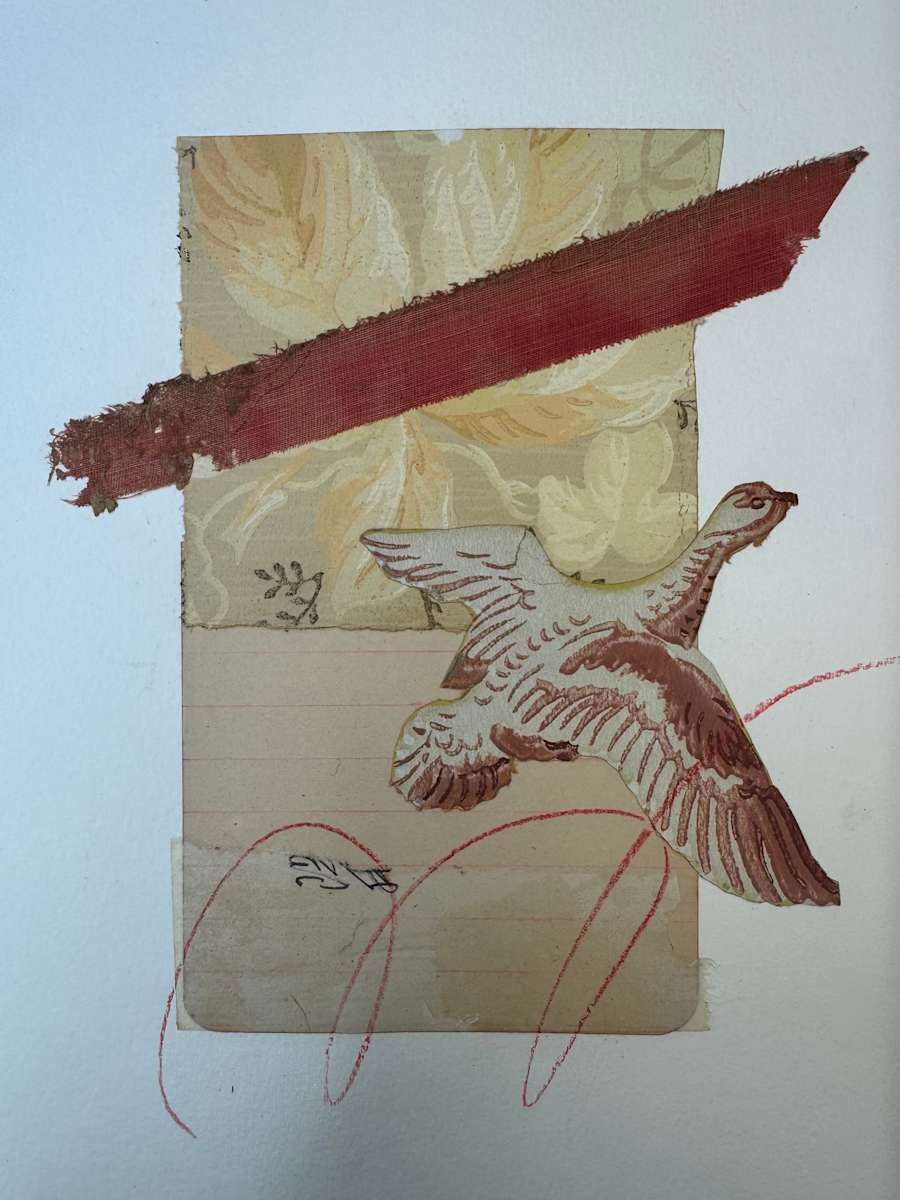 Wing Span by Karen Lehrer, Image 1.