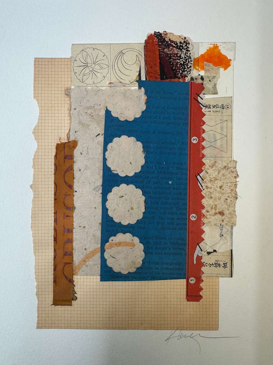 Zig Zag by Karen Lehrer, Image 1.