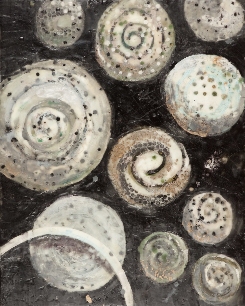 Space Theory I by Karen Lehrer 