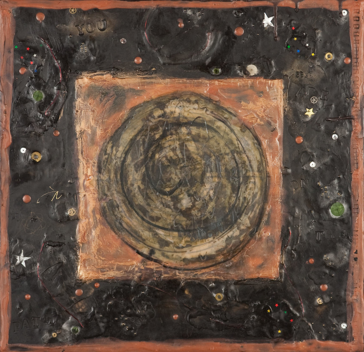 You're On... by Karen Lehrer 