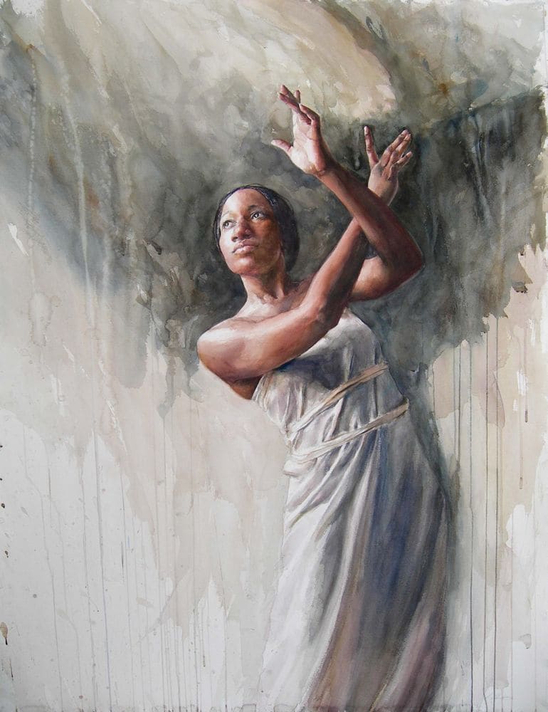 Longing for Flight by Suzy Schultz, Image 1.