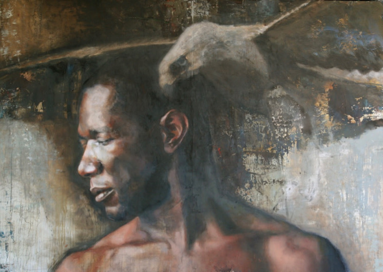 Messenger by Suzy Schultz  Image: "Messenger"