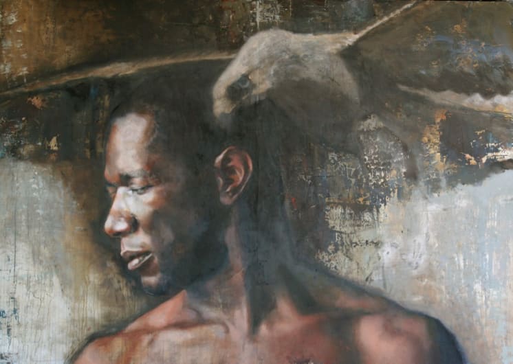 Messenger by Suzy Schultz, Image 1.