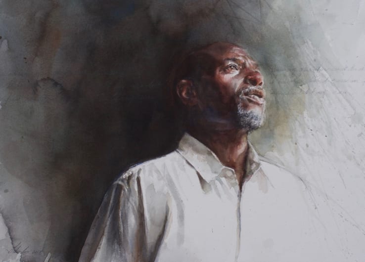 Singer III by Suzy Schultz, Image 1.