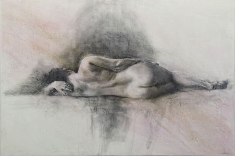 Reclining Figure, Image 1.