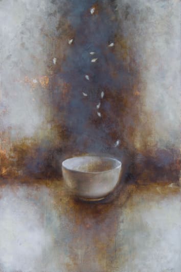 Falling Petals by Suzy Schultz, Image 1.
