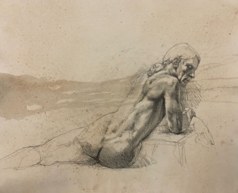 Temporary Respite by Suzy Schultz, Image 1.