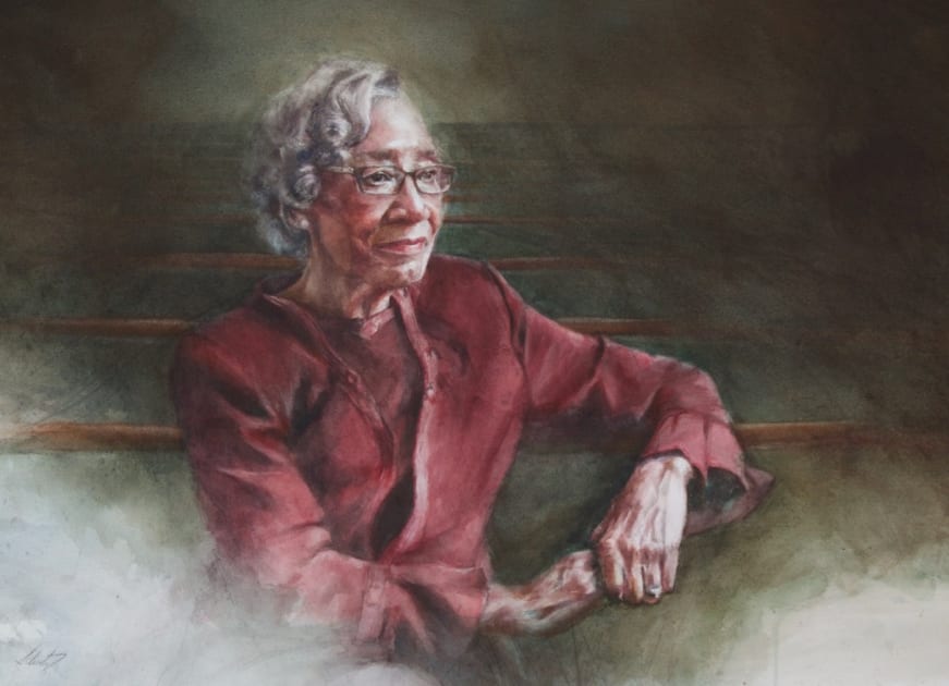 Faithful by Suzy Schultz  Image: 'Faithful"