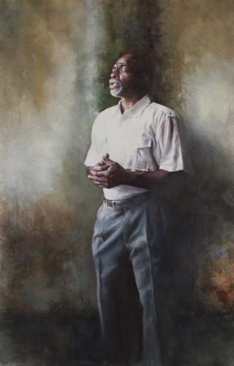 Singer 4 by Suzy Schultz 