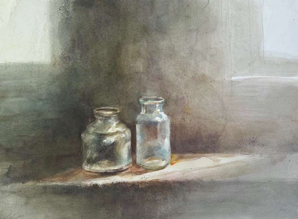 Nearing Sunset by Suzy Schultz, Image 1.